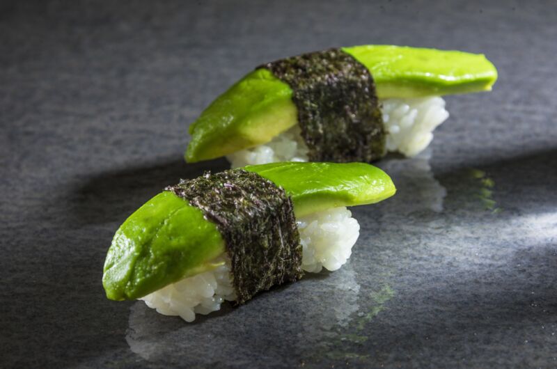 Avocado Nigiri