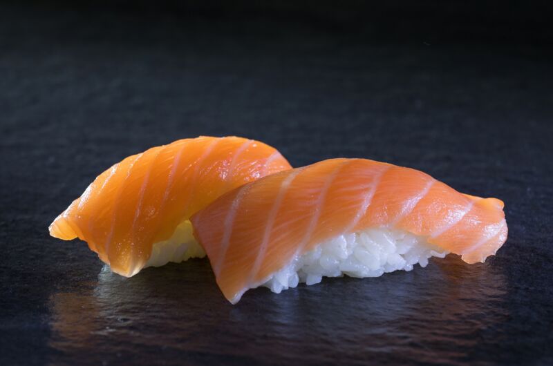 Shake Nigiri