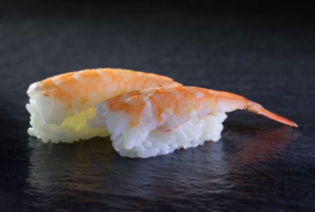 Ebi Nigiri