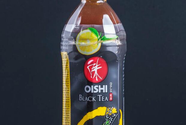 Oishi Black Tea 50cl