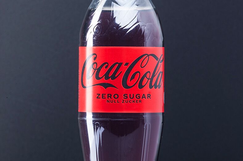 Coca Cola Zero