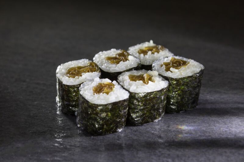 Kampyo Maki