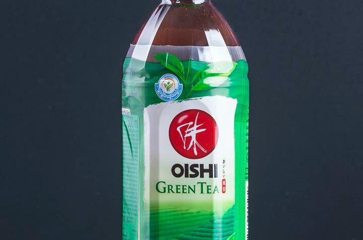 Oishi Green Tea 50cl