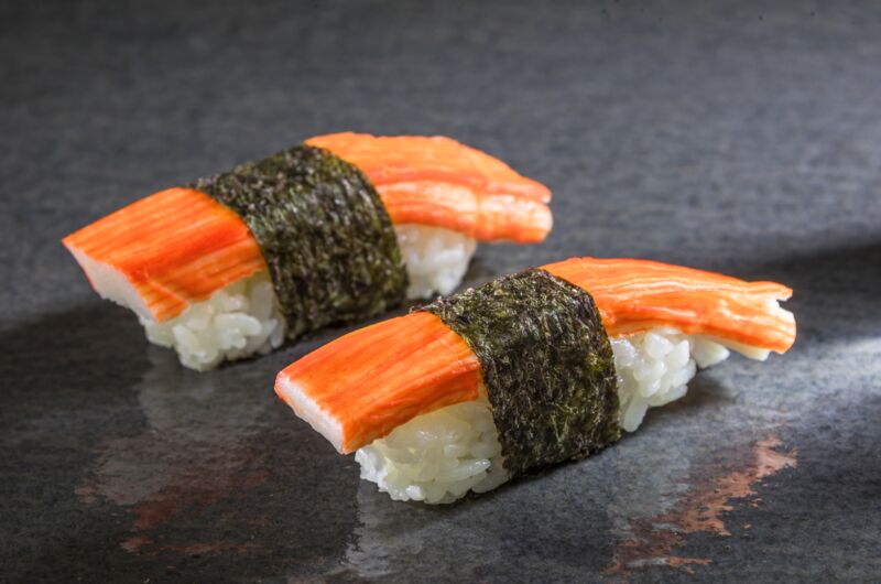 Kani Nigiri