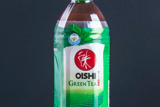 Oishi Green Tea 50cl