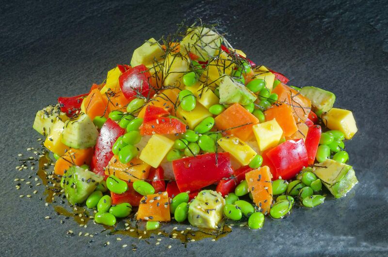 Vegan Bowl Mango