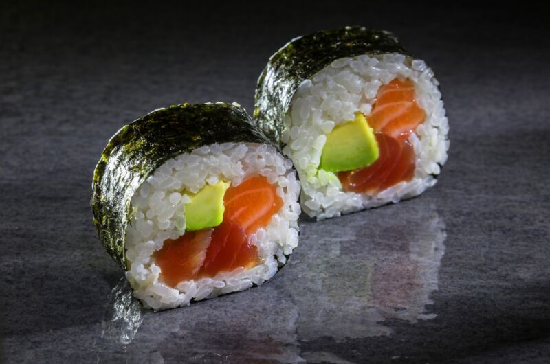 Alaska Futo Maki