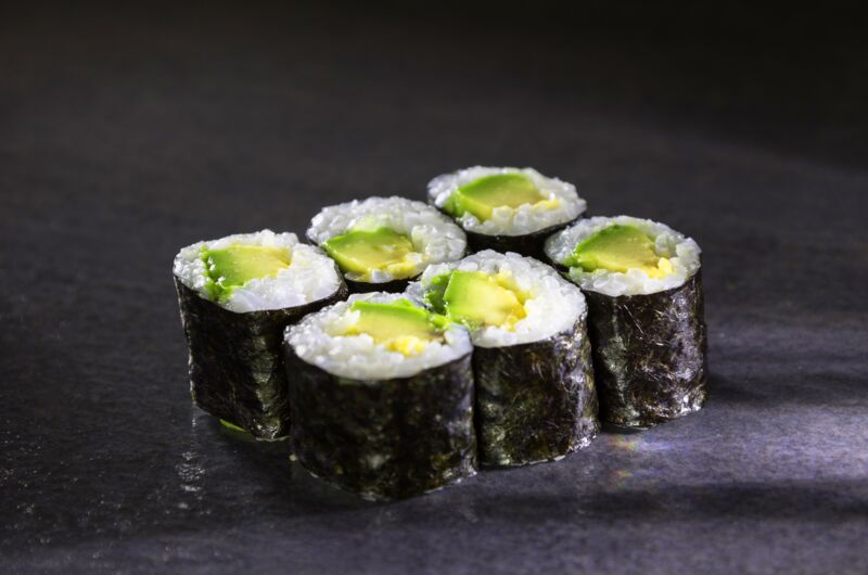 Avocado Maki 