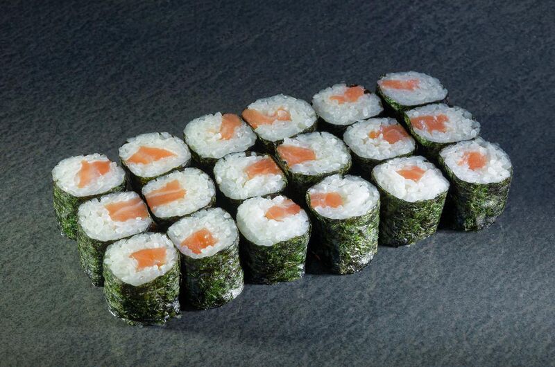 Nagasaki Lachs Box
