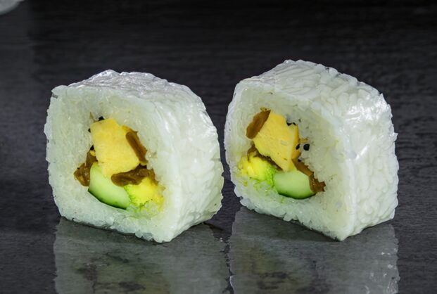 Veggi Futo Maki