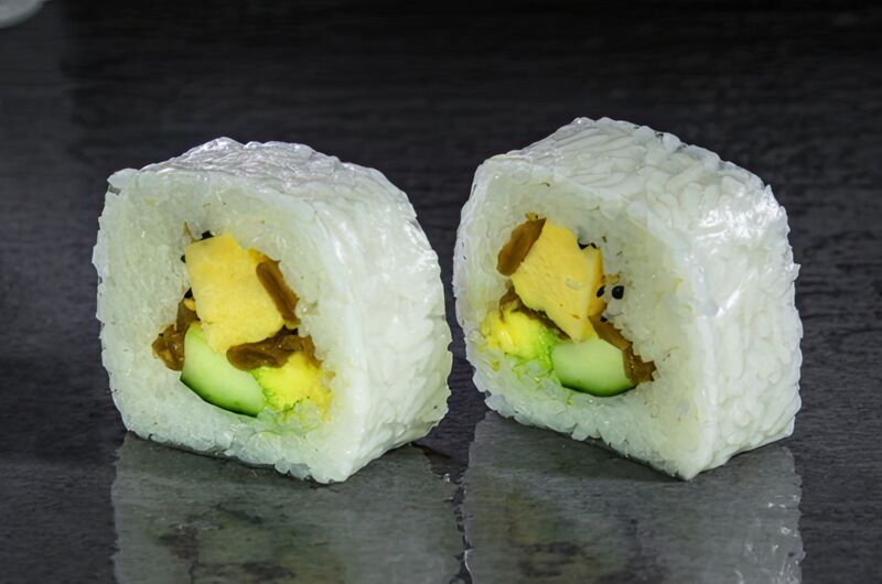 Veggi Futo Maki