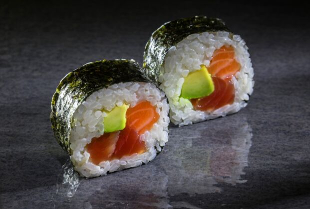 Alaska Futo Maki