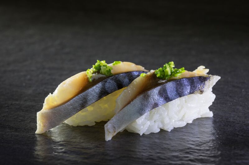 Saba Nigiri