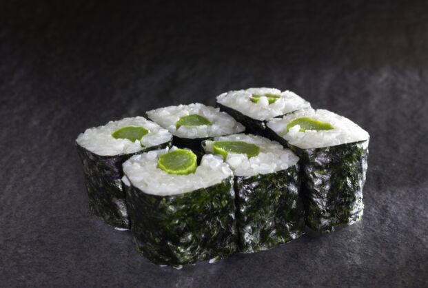 Spargel Maki