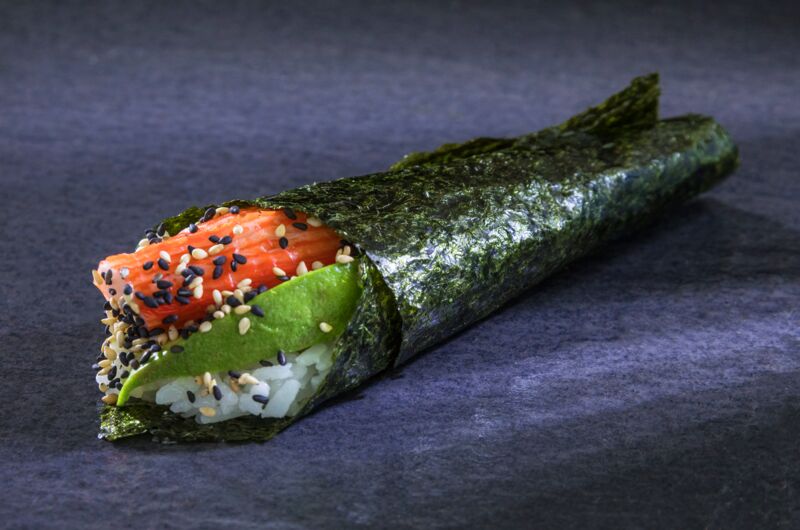 California Temaki