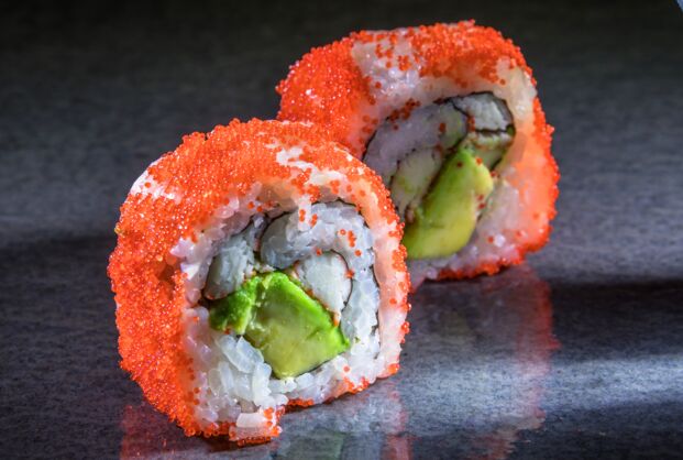 California Futo Inside Out – Masago